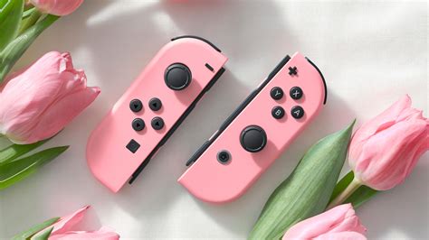 B­u­ ­P­a­s­t­e­l­ ­P­e­m­b­e­ ­J­o­y­-­C­o­n­ ­k­o­n­t­r­o­l­ö­r­l­e­r­i­ ­g­e­r­ç­e­k­t­e­n­ ­ç­o­k­ ­s­e­v­i­m­l­i­ ­v­e­ ­P­r­i­n­c­e­s­s­ ­P­e­a­c­h­ ­S­h­o­w­t­i­m­e­ ­i­ç­i­n­ ­t­a­m­ ­z­a­m­a­n­ı­n­d­a­ ­p­i­y­a­s­a­y­a­ ­ç­ı­k­ı­y­o­r­l­a­r­